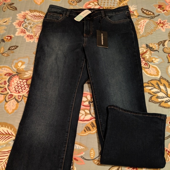 prosperty Denim - Prosperty Bryan boot cut jean -StitchFix